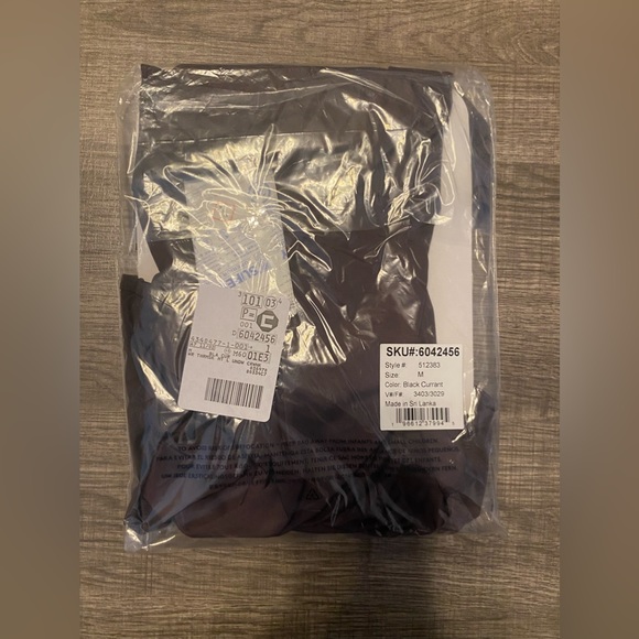 Lands' End Tops Lands End Womens Thermaskin Heat Thermal Top